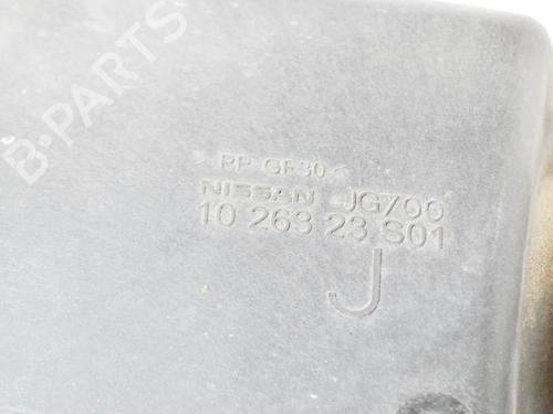 Air filter box RENAULT KOLEOS I (HY_) 2.0 dCi 4x4 (HY0K) | BP9165794M87