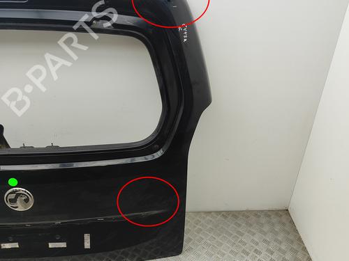 Tailgate OPEL COMBO E Tour / Life (K9) Combo-e | BP38050376C6 - Image 3