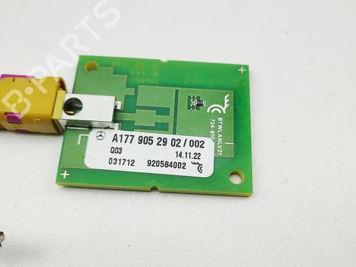 Electronic module MERCEDES-BENZ EQS (V297) EQS 450+ (297.123) | BP39205645M83  - Image 7
