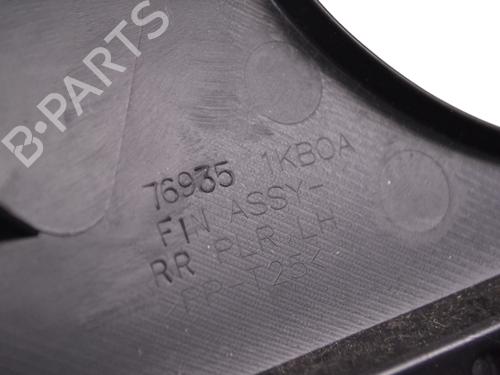 Rear bumper bracket NISSAN JUKE (F15) 1.2 DIG-T | BP30236113C159 