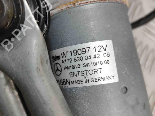 Front wipers mechanism MERCEDES-BENZ SLC (R172) 180 (172.431) | BP27158223C83