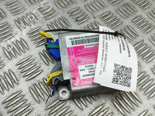 Used ECU airbags PEUGEOT BOXER Van 2.2 BlueHDi 140 (140 hp) 32369848