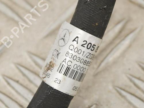 AC pipe MERCEDES-BENZ C-CLASS (W205) C 220 BlueTEC / d (205.003) | BP14666313M126 