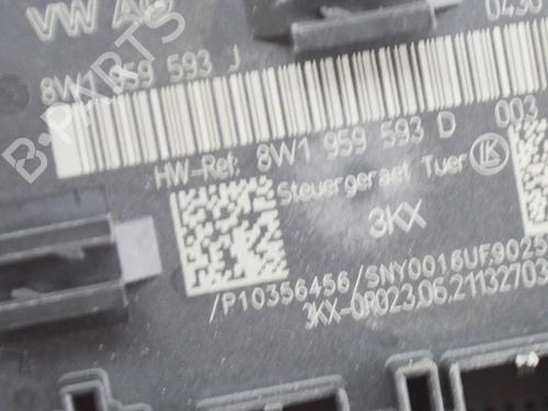 Electronic module AUDI Q5 (FYB, FYG) 40 TDI Mild Hybrid quattro | BP27764455M83  - Image 7