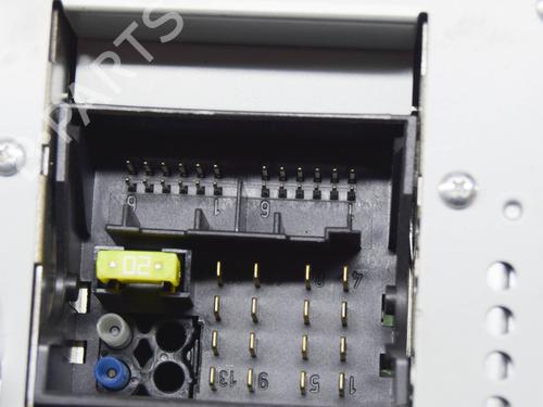 Electronic module MERCEDES-BENZ C-CLASS (W205) C 220 BlueTEC / d (205.002, 205.004) | BP7739513M83 