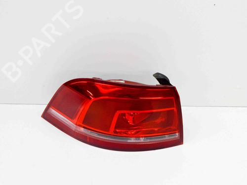 Used Left taillight VW PASSAT B7 Variant (365) 2.0 TDI (140 hp) 14646705