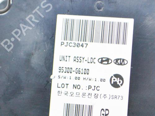 Elektronisk modul KIA PICANTO III (JA) 1.0 T-GDi | BP27755679M83 