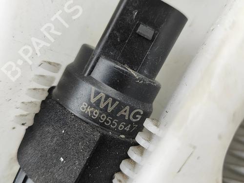 Windscreen washer tank AUDI Q7 (4MB, 4MG, 4MQ) 50 TDI Mild Hybrid quattro | BP31360488C113 