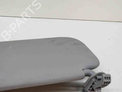 Right sun visor HYUNDAI IONIQ (AE) 1.6 GDI Hybrid | BP8353866I2