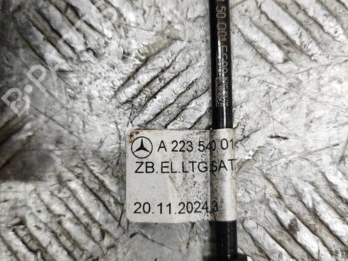 Left rear brake caliper VW PASSAT B7 (362) 1.4 TSI EcoFuel | BP37468964M107  - Image 8