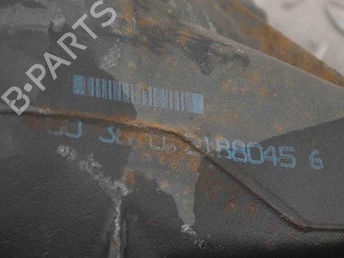 Rear differential MERCEDES-BENZ CLS Shooting Brake (X218) CLS 350 BlueTEC / d (218.926) | BP30244309M24