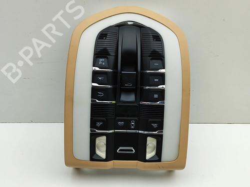 Used Interior roof light PORSCHE PANAMERA (970) 4.8 4S (400 hp) 27252512