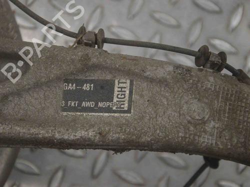 Right front steering knuckle TESLA MODEL 3 (5YJ3) EV AWD | BP30249996M26 