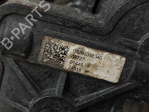 Left rear brake caliper MASERATI LEVANTE SUV (M161) 3.0 D Q4 | BP27158134M107