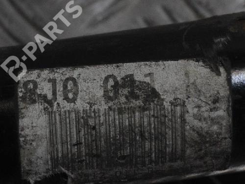 Left rear shock absorber AUDI TT (8J3) 2.0 TFSI | BP6716552M18 