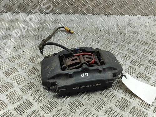 Used Right rear brake caliper Right rear brake caliper PORSCHE CAYMAN (987) 2.9 (265 hp) 27533086 27533086