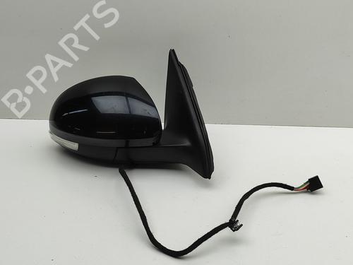Used Right mirror VW TIGUAN (5N_) 2.0 TDI 4motion (140 hp) 28101444