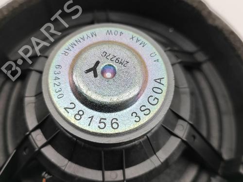 Speaker SMART FORTWO Coupe (453) electric drive / EQ (453.391) | BP31687209E2 