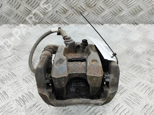 Used Right rear brake caliper Right rear brake caliper MERCEDES-BENZ GLA (H247) GLA 200 d (247.712) (150 hp) 32238766 32238766
