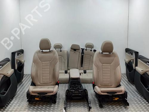 Sæde sæt BMW X3 (G01, F97, G08) xDrive 20 i (184 hp) 32025468