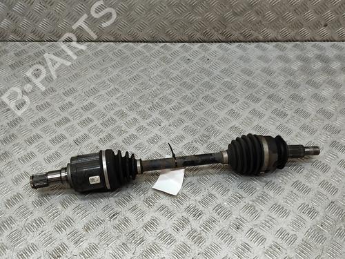 Left front driveshaft MAZDA 6 Estate (GJ, GL) 2.5 | BP25898717M38 