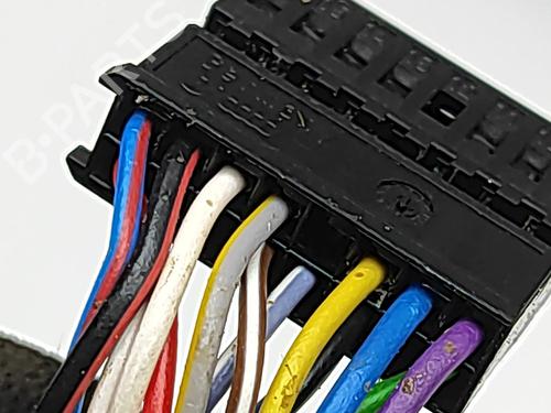 Left mirror VW PASSAT B8 (3G2, CB2) 1.6 TDI | BP33391420C26  - Image 7