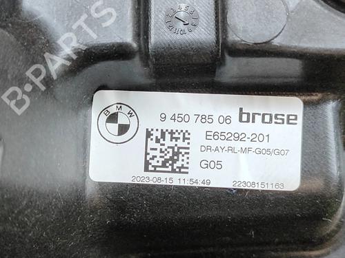 Rear left window mechanism BMW X7 (G07) xDrive 40 d Mild-Hybrid | BP27797330C24  - Image 6