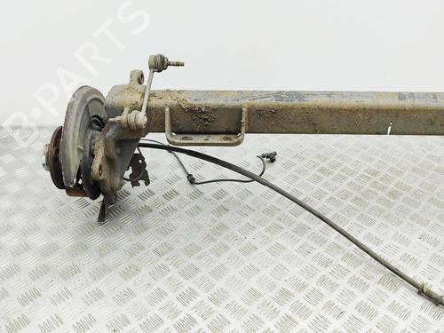 Rear axle PEUGEOT BOXER Platform/Chassis 2.0 BlueHDi 160 | BP33389207M2  - Image 5