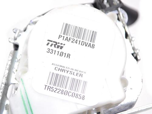 Rear right seatbelt CHRYSLER GRAND VOYAGER V (RT) 2.8 CRD | BP30220055I28 