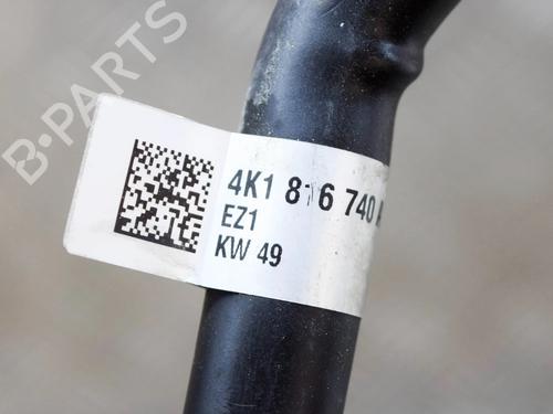 AC pipe AUDI A6 C8 Avant (4A5) 40 TDI Mild Hybrid quattro | BP27761790M126 