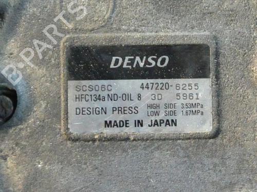 AC compressor TOYOTA YARIS (_P1_) 1.3 (NCP10, SCP12_) | BP6723056M34