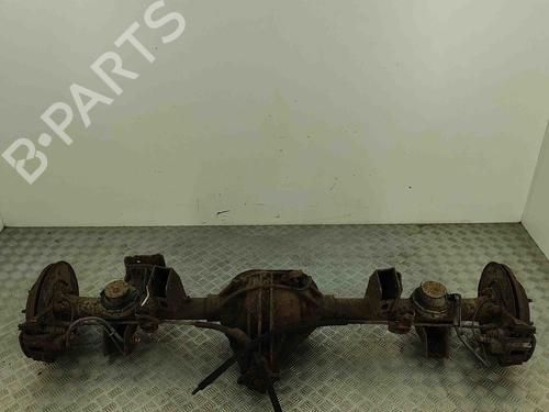 Rear axle JEEP COMMANDER (XK, XH) 3.0 CRD 4x4 | BP29593679M2 