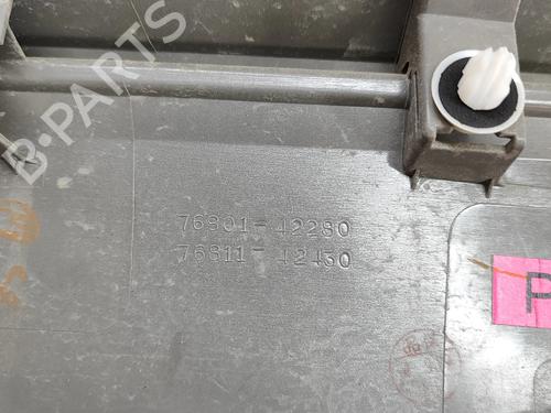 Pynteliste til bagklap TOYOTA RAV 4 V (_A5_, _H5_) 2.5 Hybrid (AXAH52) | BP30885365C151