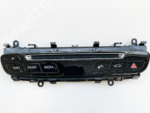 Used Switch MERCEDES-BENZ C-CLASS (W205) C 300 BlueTEC Hybrid / h (205.012) (231 hp) 6764063