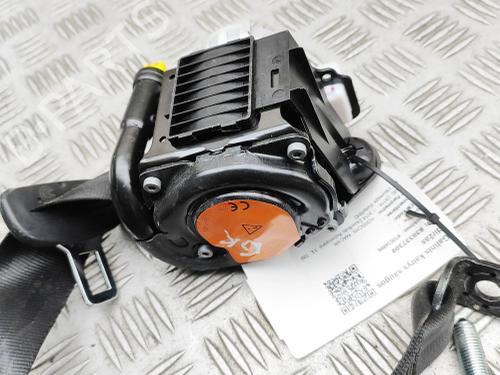 Rear left seatbelt PORSCHE MACAN (95B) 3.0 S Diesel | BP40460128I29 - Image 4