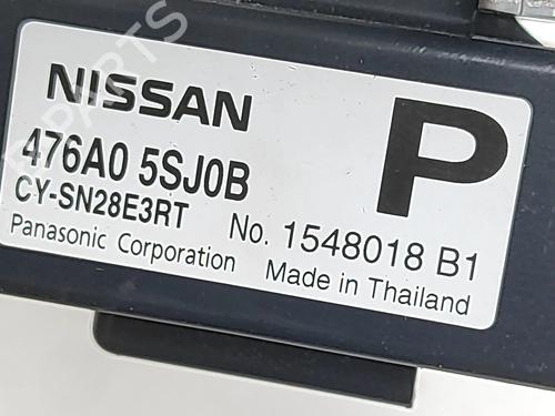 Electronic module NISSAN LEAF (ZE1) Electric | BP34443793M83  - Image 6