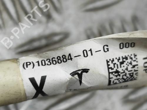 Kabel TESLA MODEL X (5YJX) 90D AWD | BP31297412E12
