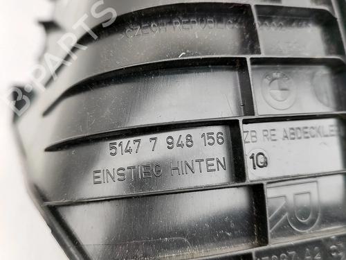 Step BMW iX (I20) xDrive 40 | BP28559999C149 - Image 6