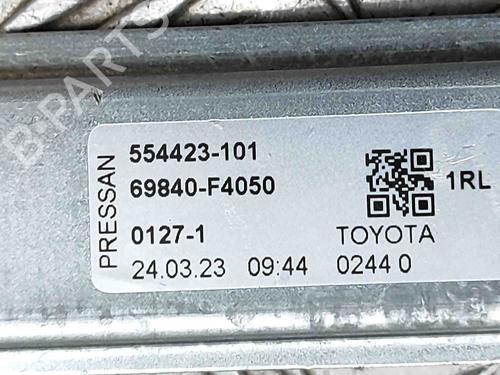 Rear left window mechanism TOYOTA C-HR (_X2_, _H2_) Hybrid (MAXH20) | BP27780034C24