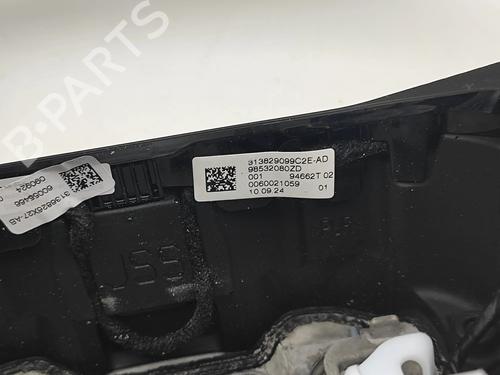 Steering wheel CITROËN JUMPY III Van (V_) 1.5 BlueHDi 120 | BP33373179C49 - Image 7