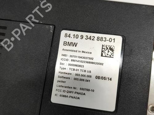 Electronic module BMW 6 Convertible (F12) 650 i xDrive | BP24820182M83  - Image 6