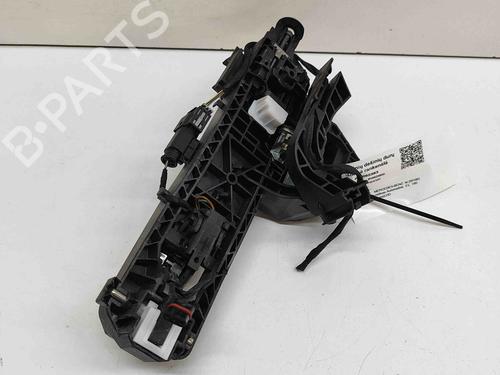 Rear right exterior door handle MERCEDES-BENZ M-CLASS (W166) ML 350 BlueTEC 4-matic (166.024, 166.023) | BP29227573C130 