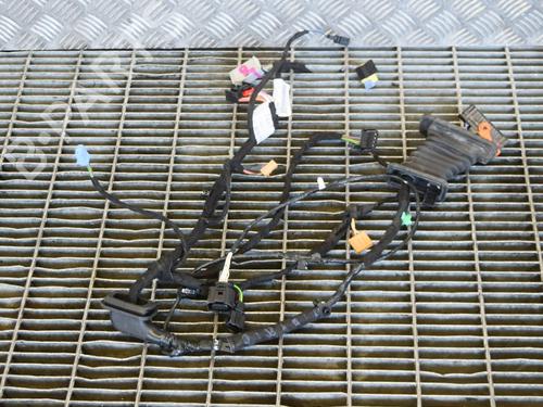 Used Wiring harness Wiring harness VW SCIROCCO III (137, 138) 2.0 TSI (180 hp) 14613622 14613622