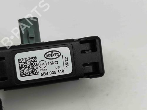 Antenna/Base PORSCHE CAYENNE Coupe (9YB) 3.0 AWD (9YBAA1) | BP27794082C140 