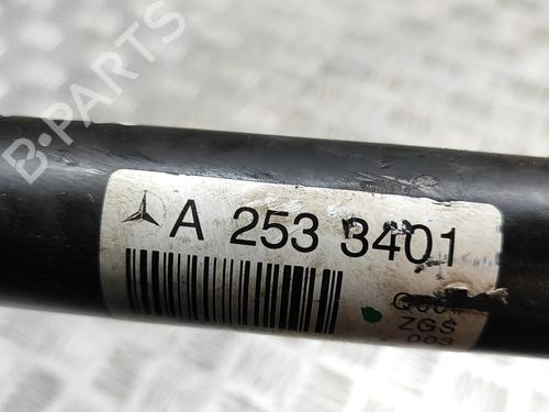 Driveshaft MERCEDES-BENZ E-CLASS (W213) E 350 d 4-matic (213.034) | BP23250295M37