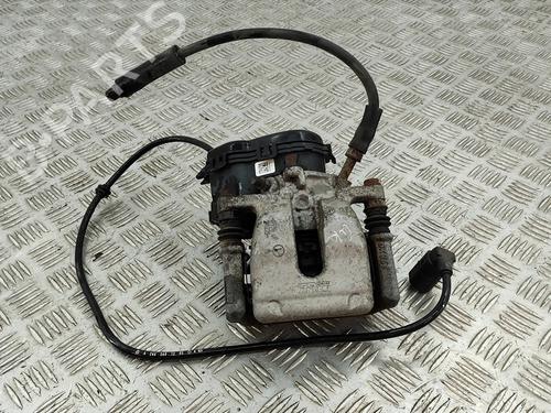 Used Left rear brake caliper MERCEDES-BENZ A-CLASS (W176) A 180 (176.042) (122 hp) 25614354