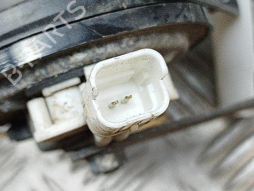 Horn CITROËN C5 AIRCROSS (A_) 1.2 PureTech 130 (ARHNSJ) | BP28551408E13