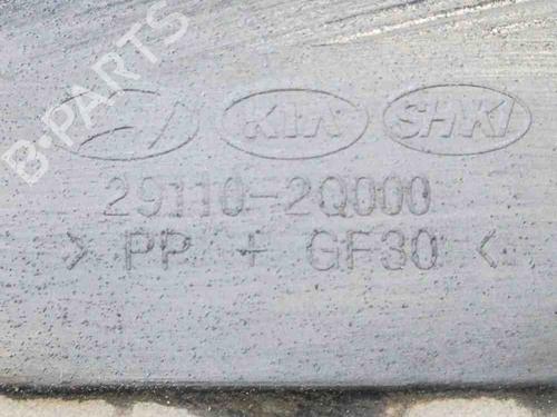 Upper protection HYUNDAI i30 Estate (FD) 1.6 CRDi | BP20337439M93 