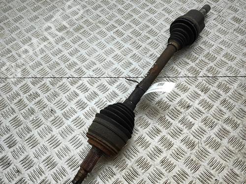 Left front driveshaft OPEL MOVANO B Bus (X62) 2.3 CDTI FWD (JV) | BP37583370M38 - Image 2