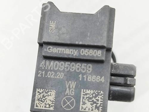 Electronic sensor VW TOUAREG (CR7, RC8) 3.0 TSI 4motion | BP33393606M84 - Image 5